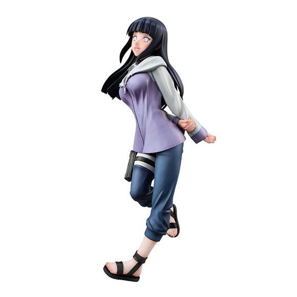 New Hot 20cm Naruto Hyuga Hinata Hinata Hyuga Action Figure