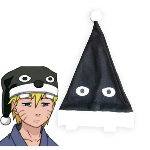 High-Q Unisex Anime NARUTO Uzumaki Naruto Cosplay night-cap cowl hat Costumes Accessories Hats