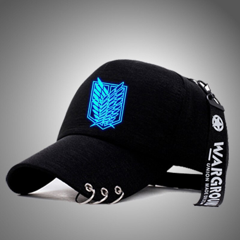 one piece baseball cap