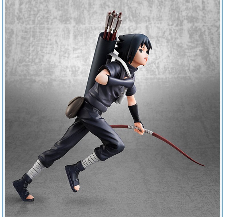 2pcs/set 18cm Naruto Uchiha Sasuke Uchiha itachi action figure PVC toys ... - Resize,m Lfit,w 1500,h 1500