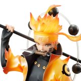 New 22cm Naruto Uzumaki Naruto Action Figures Anime PVC brinquedos Collection Model toys Free shipping