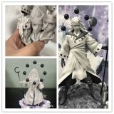NEW  Naruto  Anime GK Uchiha Madara Action Figures Model Toys 28CM