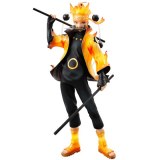 New 22cm Naruto Uzumaki Naruto Action Figures Anime PVC brinquedos Collection Model toys Free shipping