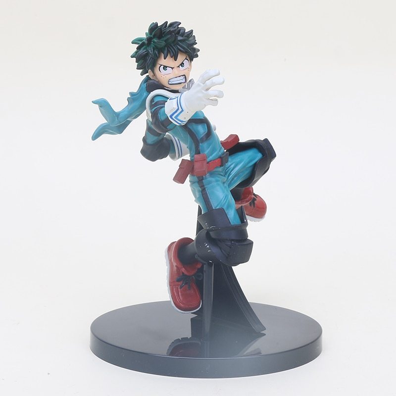 My Hero Academia Midoriya Izuku Combat Move The Amazing Heros