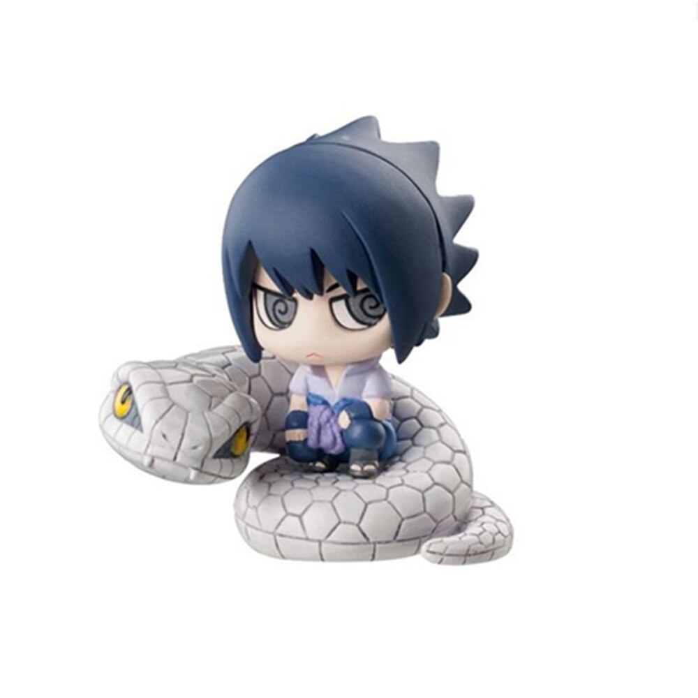 1 Pcs Cartoon Naruto Action Figure With Psychic Beast Cute Gaara