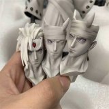 NEW  Naruto  Anime GK Uchiha Madara Action Figures Model Toys 28CM