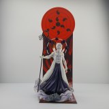 Naruto Action Figure Obito Madara PVC Model Toy Figurine Nartuo Shippuden Anime Madara Moon Plan Base Collection Toy Diorama