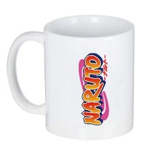 Anime NARUTO Mug Coffee Cup for Milk Beer Water Tea as Gift for Fans