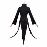 Anime ONE PUNCH MAN Cosplay Tatsumaki Costume Black Outfit Dress Adult Men Women Halloween Carnival Cosplay Costume