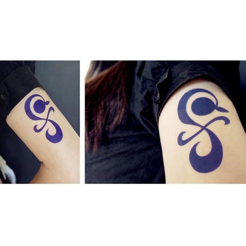 One Piece Nami Tattoo Cosplay Animation Cartoon Logo Tatoo Tattoo Sticker Xr107 One Piece Nami Tattoo Cosplay Animation Cartoon Logo Tatoo Tattoo Sticker Xr107