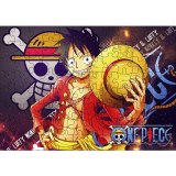 120pcs/pack One Piece Anime Puzzles Toys Children Paper Jigsaw educational Puzzles toys for Kids juguetes brinquedos