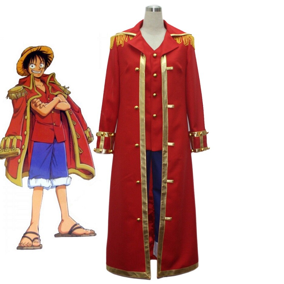 Hot One Piece Cosplay Portgas D Ace Costume Shorts Pants Cos Accessories