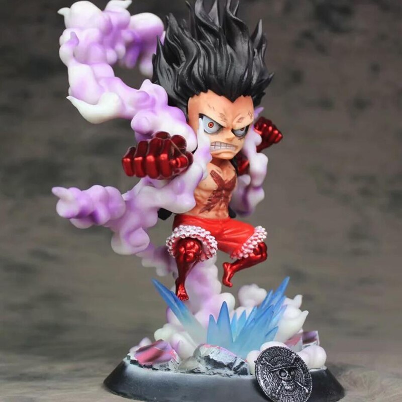 luffy elastic toy
