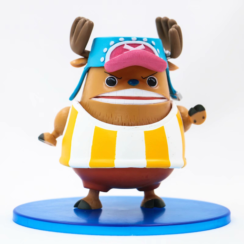 One Piece Tony Tony Chopper Action Figure 1/10 scale painted figure