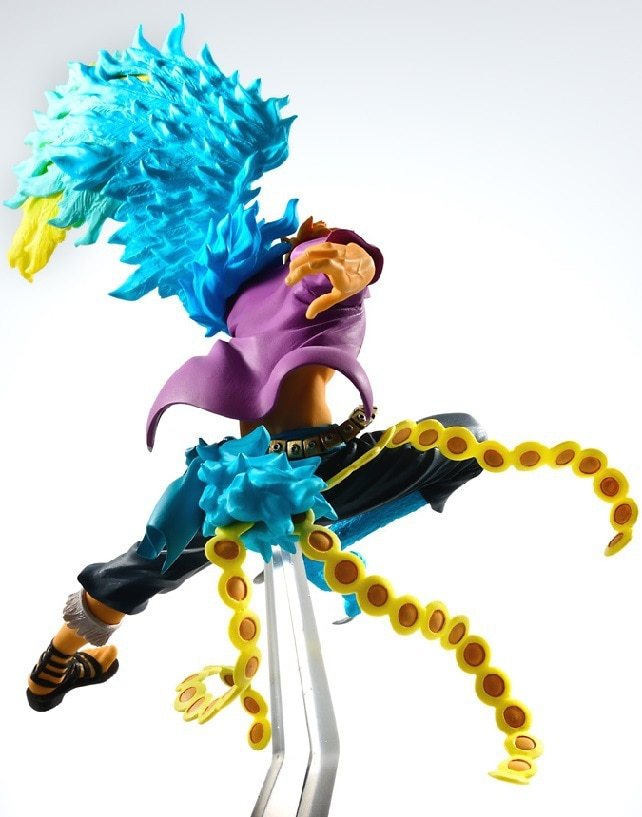 15cm One Piece Marco Anime Action Figure Pvc New Collection