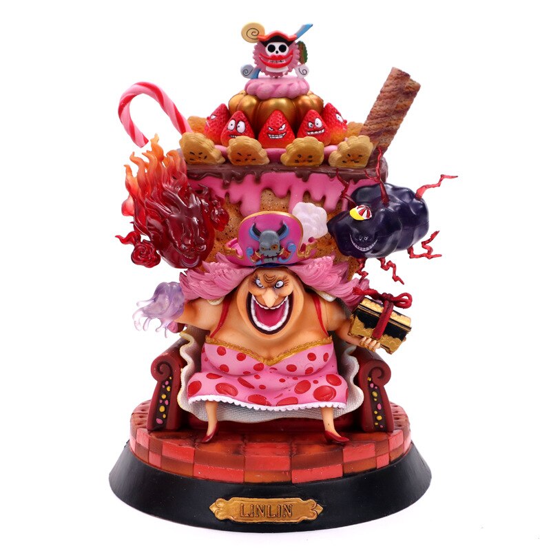big mom one piece figure