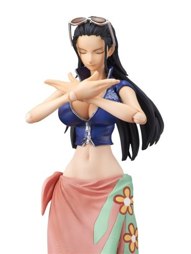 New One Piece Megahouse Nico Robin Variable Action Heroes