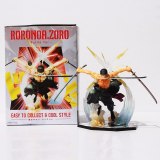 Anime One Piece Figure Toy Luffy Ace Sabo Brotherhood Law Marco Hancock Zoro Sanji Battle Ver Figuarts Zero Model Toys