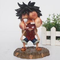Anime One Piece GK Figurine Luffy Nami KO ver. pvc Action Figure Toys