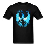 Japan Street T-shirt Men One Piece Tshirt Straw Hat Luffy T Shirts Anime Figure Design Tops We Go To The New World Pirates Tees
