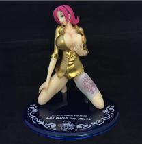 17cm One piece Vinsmoke Reiju sexy Anime Action Figure PVC New Collection figures toys Collection for Christmas gift