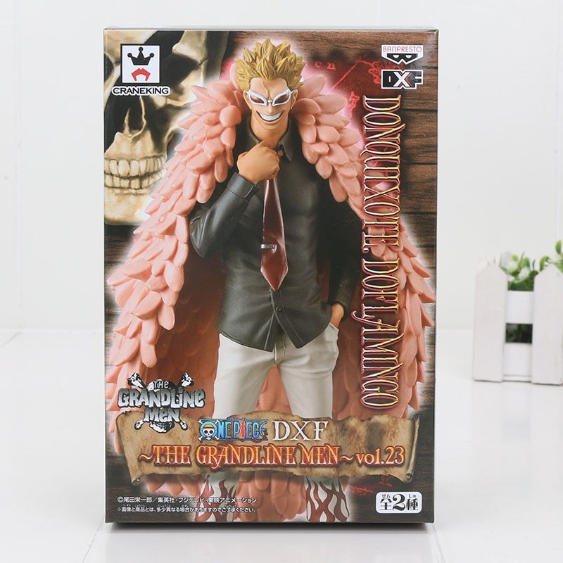 figure doflamingo