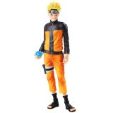 28cm Anime Naruto Shippuden Uzumaki Figure Toys Grandista Shinobi Relations Figurine PVC Model Collectible Dolls