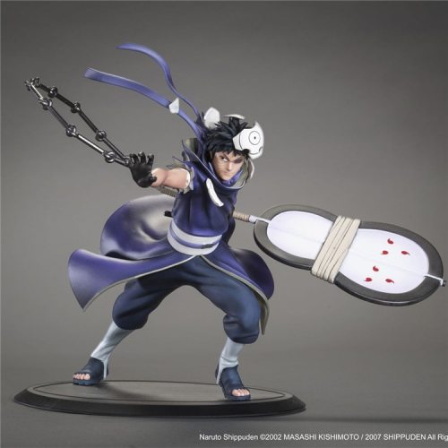 18cm Naruto Shippuden Uchiha Obito Anime Action Figure PVC Collection Model toys for christmas gift free shipping