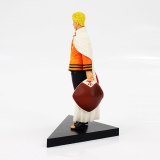 2pcs/lot 16cm Anime Naruto Uzumaki Naruto Uchiha Sasuke Action Figure PVC Model Collection Figurine Toy