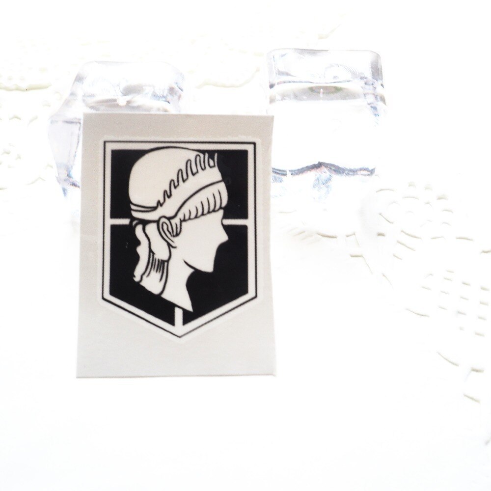 Attack On Titan Shingeki No Kyojin Wall Maria Wall Rose Wall Sina Cosplay Animation Cartoon Logo