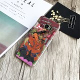 Naruto Uzumaki Coque Phone Case Cover Shell For Samsung Galaxy S4 S5 S6 S7 Edge S8 Plus Note 8 2 3 4 5 A5 A7 J5 2016 J7 2017