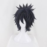 Anime NARUTO Cosplay Wig Akatsuki Uchiha Sasuke Cosplay Hair Wig Heat Resistant Synthetic Wig Halloween Party