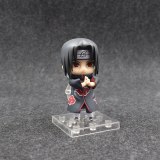 15cm Nendoroid 820 Naruto Character Uchiha Itachi Action Figure Toys