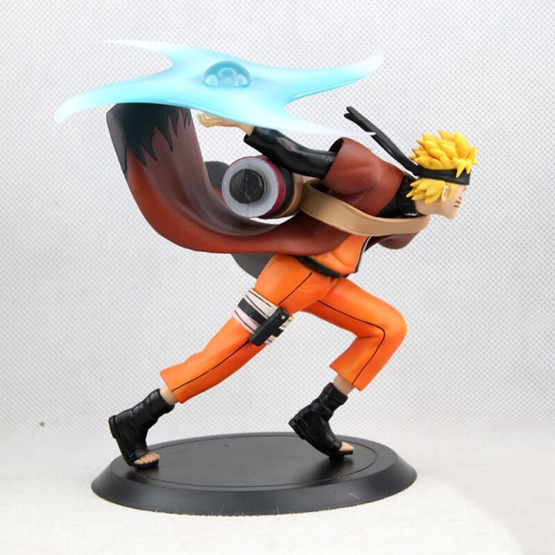 Naruto Uzumaki Naruto Rasengan Action Figures Toys Japan Anime Naruto