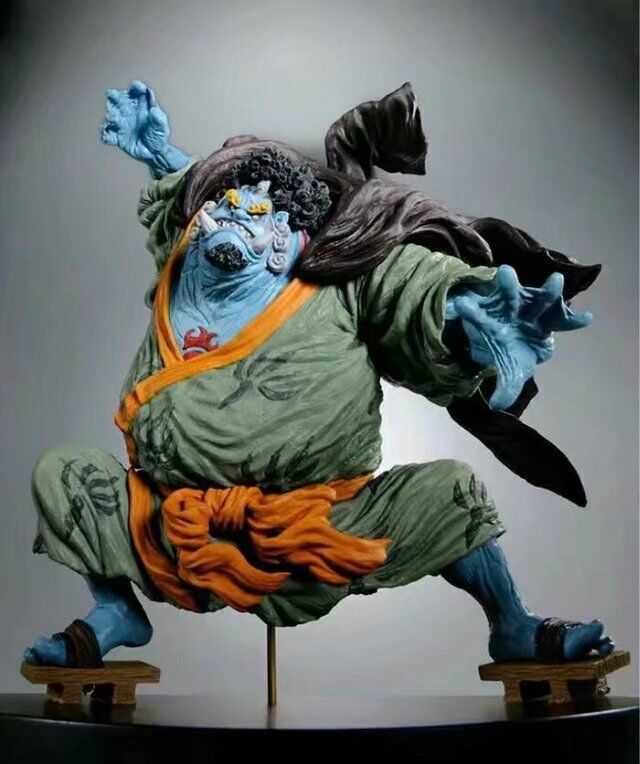 banpresto figures