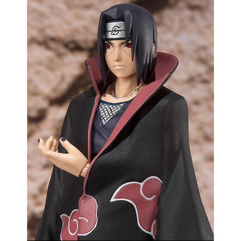 itachi statue in konoha