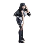 Naruto Lovely Hyuuga Hinata Shippuden Sexy Ver. Figure PVC Action Collectible Model Toys Birthday Gift 21cm