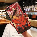 Mouplayca for iphone 6 6s 7 8 plus X phone cases Newest Cool Japan Anime Naruto relief soft  TPU back cover Coque