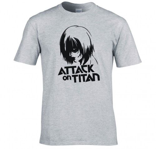 Stranger Things Design T Shirt 2019 New ATTACK ON TITAN, ANIME  ANNIE LEONHART  T SHIRT NEW T Shirt