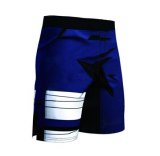 New Anime Dragon Ball Z Naruto Men's Summer Casual Shorts Super Saiyan Son Goku Vegeta Cell Piccolo 3D Print Beach Shorts