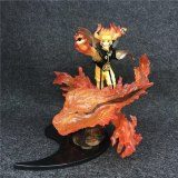 Anime Naruto: Shippuden Uzumaki Naruto Uchiha Sasuke Hatake Kakashi PVC Action Figure Collectible Model Toys for Christmas Gift