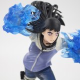 16.5cm Naruto Shippuden Hyuuga Hinata Twin Lions Fist Battle Ver. PVC Figure Toy Doll Collectible Model ACGN Figurine