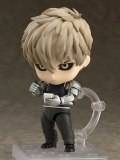 New Nendoroid #645 One Punch Man Genos Super Movable Edition Figure PVC Action Figure Gift Model Toys 10cm (Chinese Version)