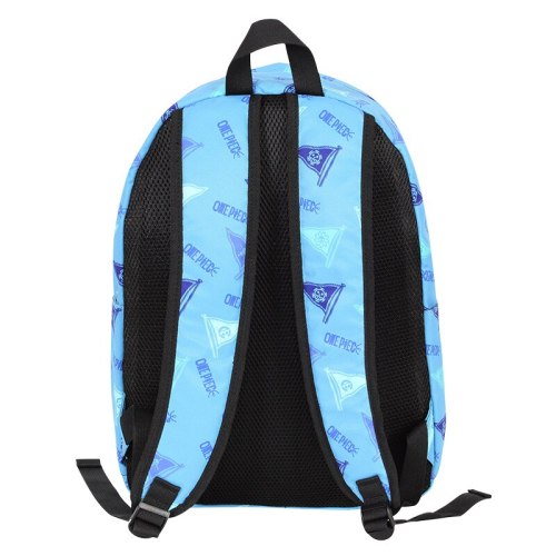 One Piece Skull Hat Intensive Anime Boys Girls Book Bag School Backpack Travel Mochila Rucksack Fashion Trend