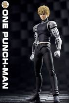GREAT TOYS Dasin anime ONE PUNCH MAN Genos SHF action figure GT model toy