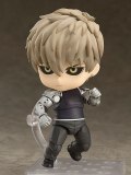 New Nendoroid #645 One Punch Man Genos Super Movable Edition Figure PVC Action Figure Gift Model Toys 10cm (Chinese Version)