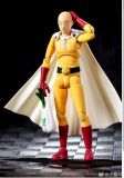 in stock GREAT TOYS Dasin anime ONE PUNCH MAN Saitama SHF action figure GT model toy