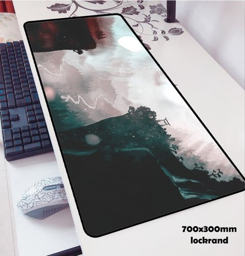 attack on titan padmouse 700x300x2mm pad mouse notbook computer mouse pad logo gaming mousepad gamer keyboard laptop mouse mats