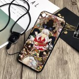Inuyasha Anime Coque Soft silicone TPU Phone Case cover Shell For Apple iPhone 5 5s Se 6 6s 7 8 Plus X XR XS MAX