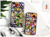 Dragon ball Z DBZ Super goku character collage Tpu Soft Silicone Phone Case Cover For Apple iPhone 5s 6 6s 7 8 Plus X XR XS MAX